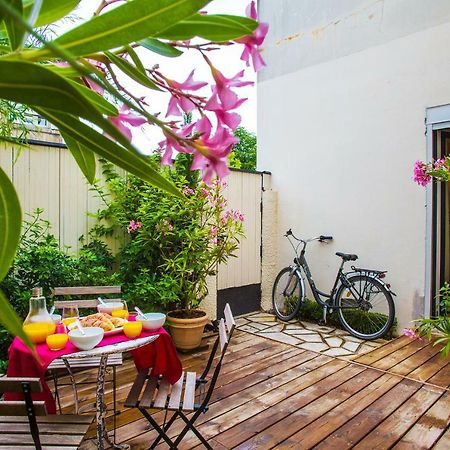 Le Cosy Apartment Le Bouscat Exterior photo