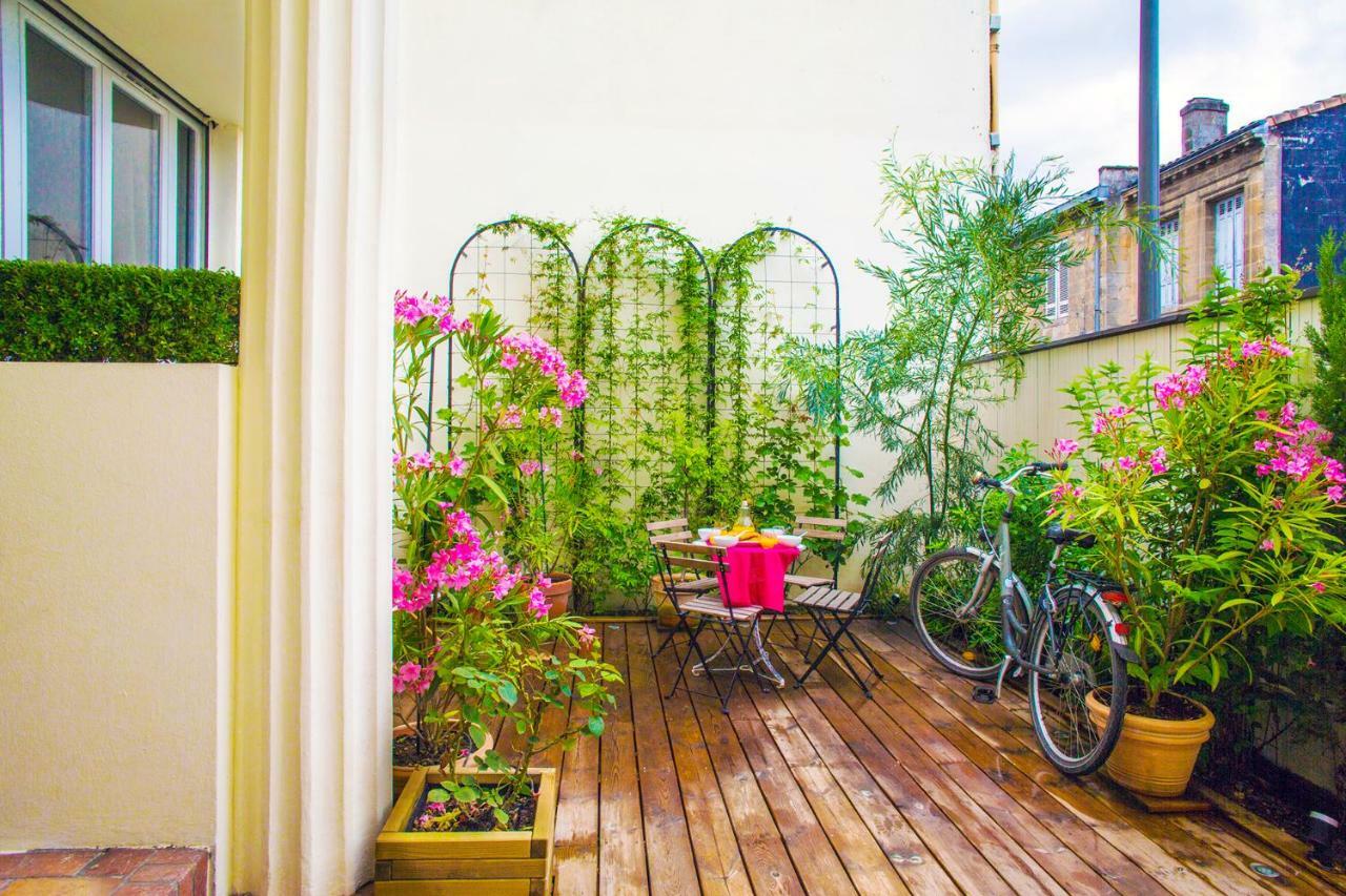 Le Cosy Apartment Le Bouscat Exterior photo