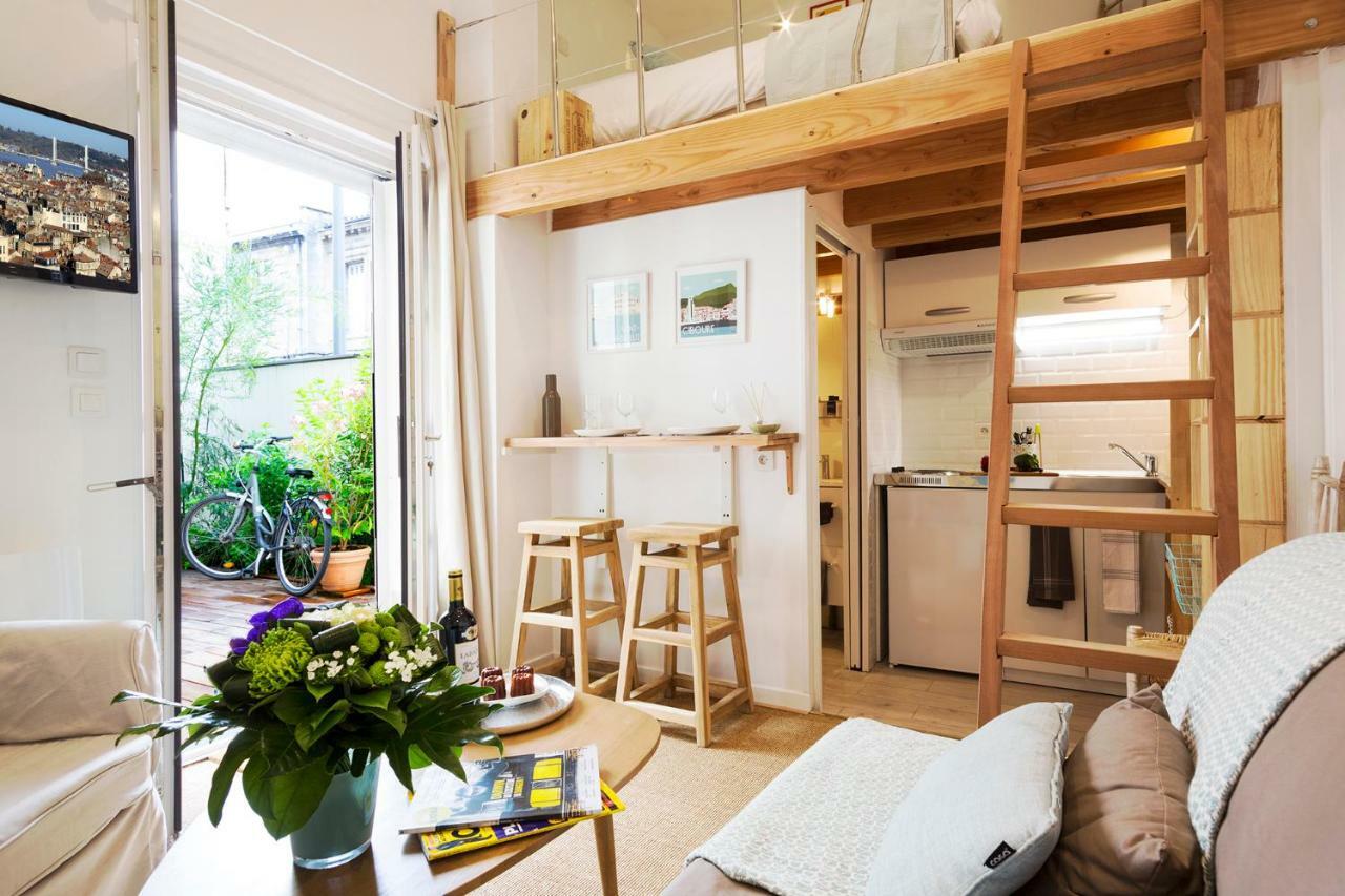 Le Cosy Apartment Le Bouscat Exterior photo