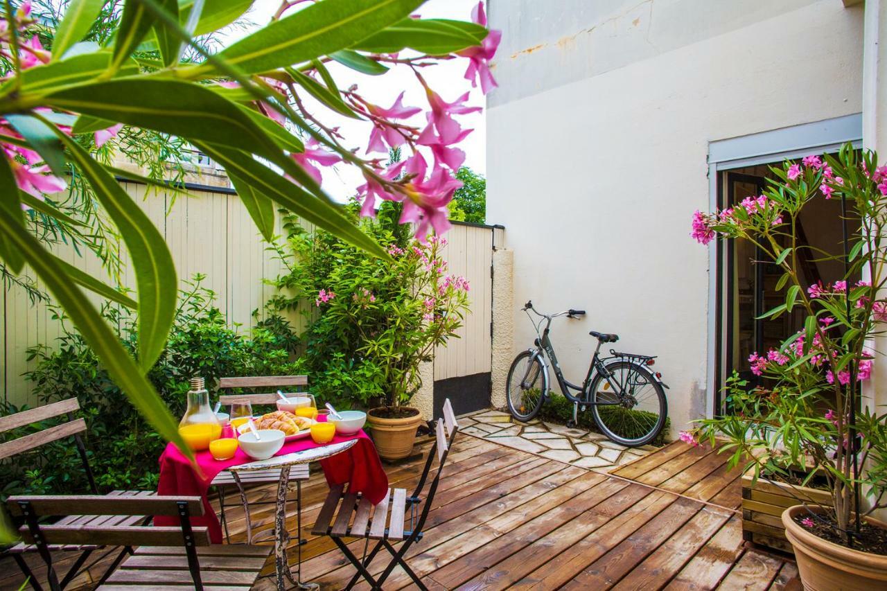 Le Cosy Apartment Le Bouscat Exterior photo